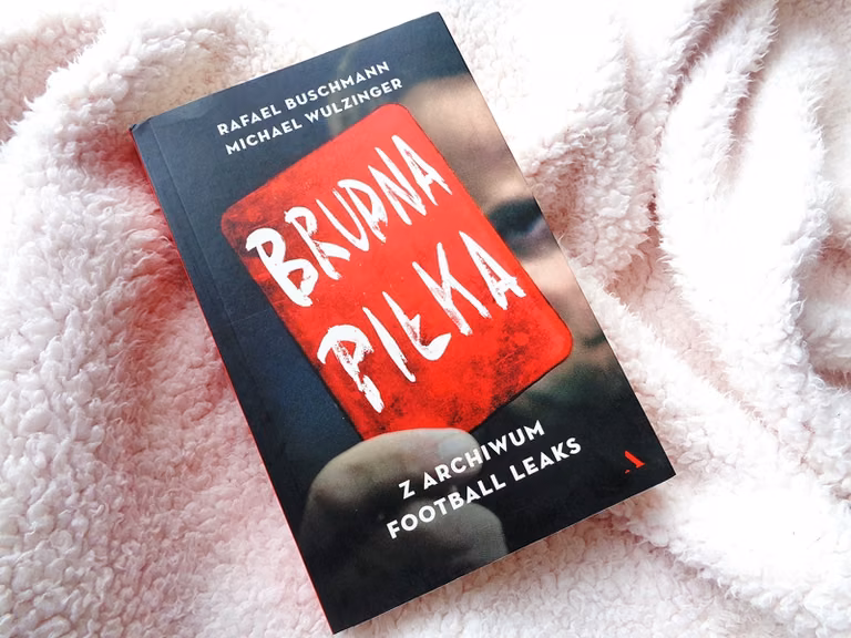 " Brudna piłka " R. Buschmann, M. Wulzinger
