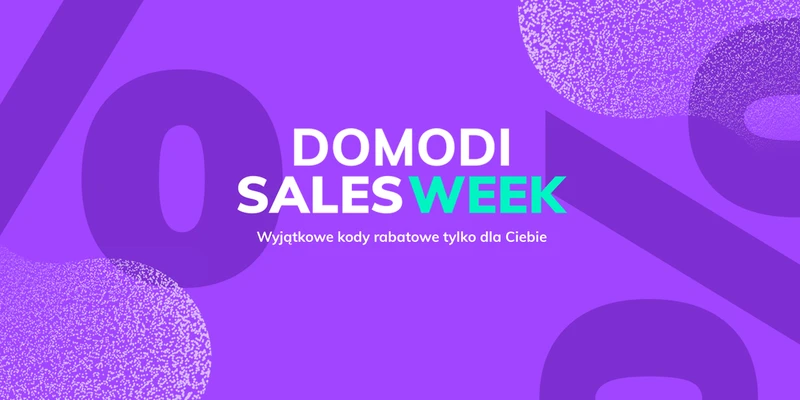 Jesienne trendy w najlepszych cenach? Odkryj Domodi Sales Week!