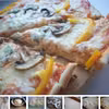 Pizza trzy sery