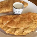 Czebureki z serem