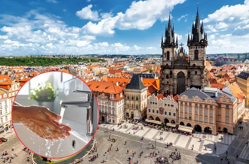 Ważny komunikat dla podróżujących. GIS reaguje na sytuację w Czechach!