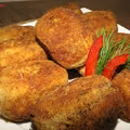 Krokiety ziemniaczane