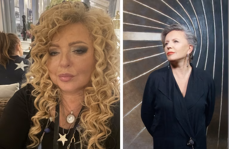 Magda Gessler komentuje podejście do szczepień Krystyny Jandy!