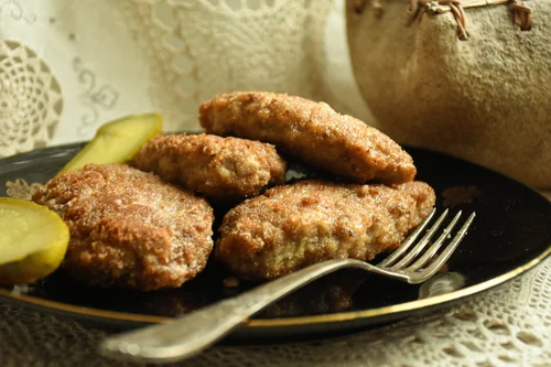 kotlety mielone mojej mamy