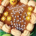 Mazurek kajmakowy