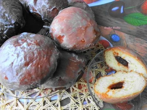 Pączki z "lodówki".