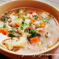 Zupa minestrone