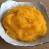 Puree z dyni