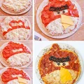 Pizza angry birds