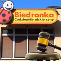 60 mln kary dla Biedronki! Jest decyzja sądu