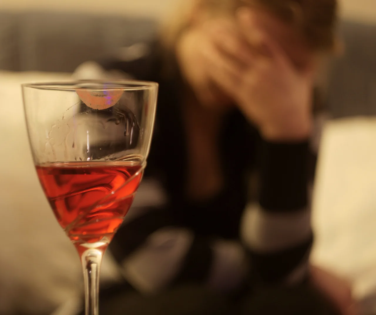 Jakie uczucia towarzyszą trzeźwemu alkoholikowi?