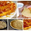 Tarta z babanami