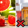 Grejpfrut niebezpieczny dla zdrowia? Sprawdź dlaczego i kiedy musisz uważać!