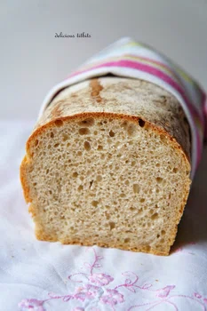 Chleb pszenny na zakwasie