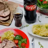 Soczysta karkówka duszona w miodzie