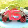 Stroik na tort