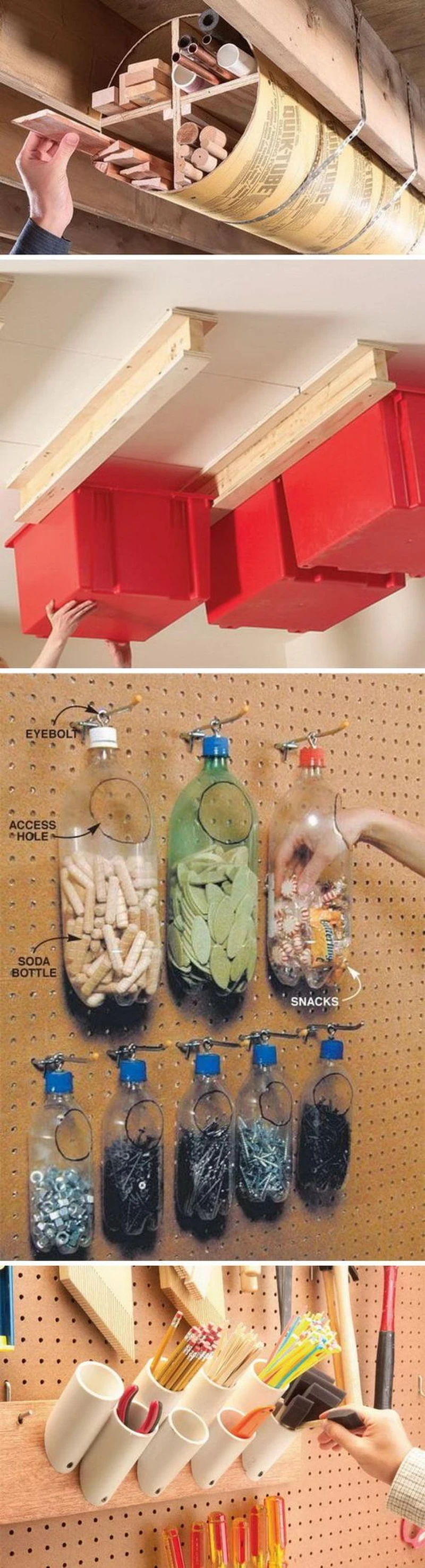DIY- przechowywanie drobiazgów