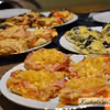 Mini pizza w 4 smakach
