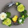 DIY Wianki Wielkanocne - INSPIRACJE