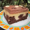 Ciasto budyniowy król