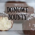Domowe bounty (fit batoniki bez pieczenia)