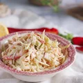 Pikantna surówka z kapusty