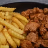 Szybkie danie z polędwiczkami