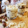 Jogurt z domowym musli