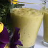 Koktajl - kiwi, awokado, jabłko