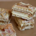 Ciasto maxi king w wersji białej. (bez pieczenia)