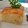Ziemniaczki zapiekane Gratin - pyszne i proste