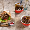 Burgery teriyaki