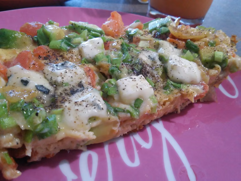 Omlet na bogato