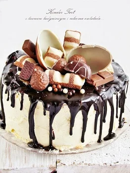 kinder tort