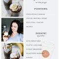 BANANA ICED LATTE - mrożona kawa bananowa!