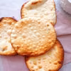 Domowa pieczona maca
