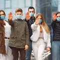 Jak się nie zarazić brytyjską mutacją COVID-19? Poznaj zasady