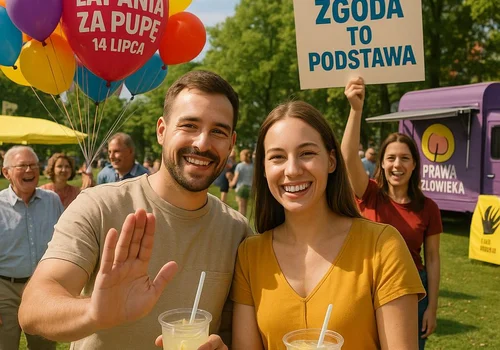 Dzień Łapania za Pupę – jak świętować 14 lipca z humorem, ale i szacunkiem?