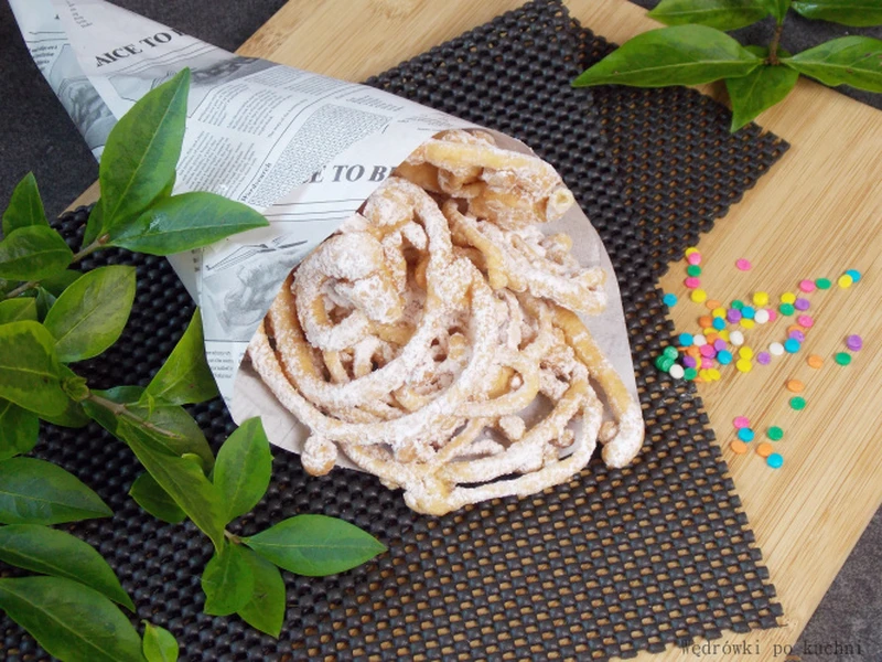 Funnel Cakes