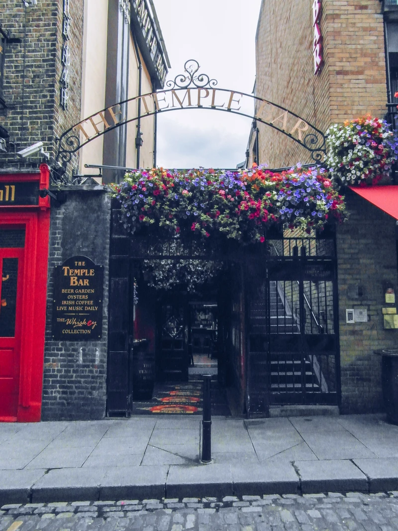 6 miejsc, które warto zobaczyć w Dublinie