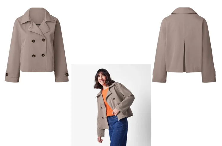 Zdjęcie Te kurtki z Lidla za 69 zł będą hitem wiosny 2026! Wodoodporne, rozmiary  i krój dla każdej figury - detale robią efekt wow #3