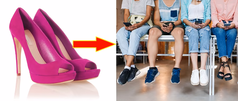 Psychotest: co wybór ulubionych butów zdradza na Twój temat?