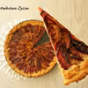 Tarta śliwkowo-figowa. Kruche ciasto ze śliwkami i figami.