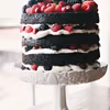Tort z owocami