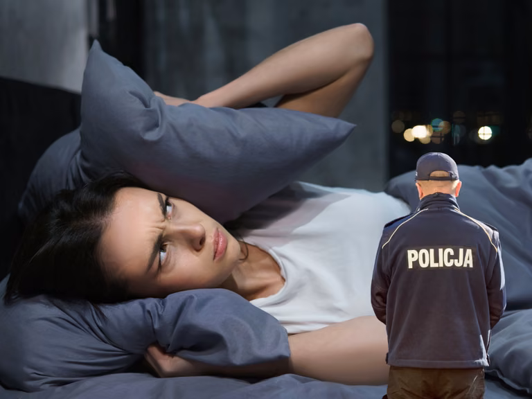 Czy w Polsce istnieje cisza nocna?