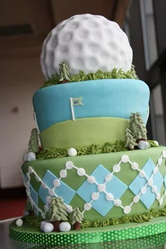 Torcik - pole golfowe