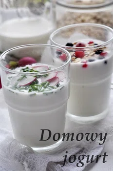 Jak zrobić domowy jogurt