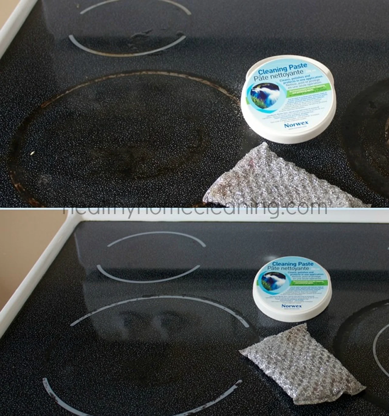 Czyszczenie szklanej płyty kuchenki – 5 sprawdzonych trików