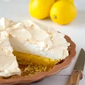 Tarta cytrynowa z bezą (Lemon Meringue Pie)