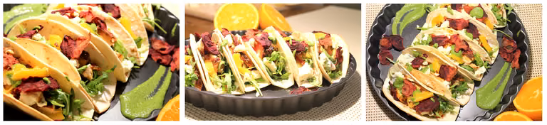 Tacos Burakos by Kulki w rosole